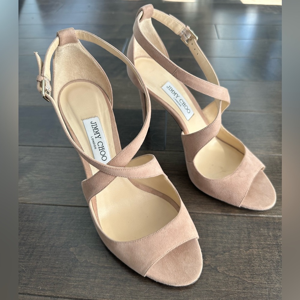 Jimmy Choo - Emily Sandal